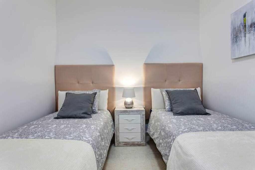 Homu Bianca Fantastica Villa Con Piscina Privad Playa Blanca  Eksteriør bilde